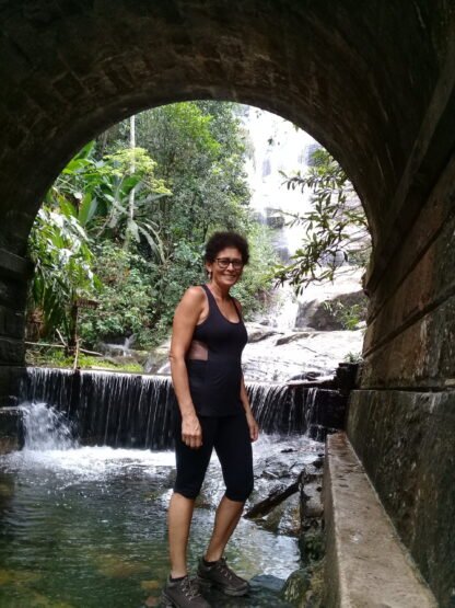 Trilha Mirante da Cascatinha + Museu do Açude + Banho de Cachoeira - Alto da Boa Vista - Rio de Janeiro - RJ - Imagem 11