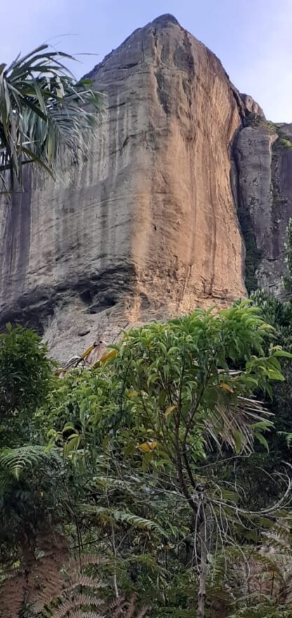 Conquista Suprema: Rapel no Rosto do Imperador 147 m na Pedra da Gávea - Imagem 7