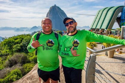 Trilha + Escalada + Rapel Morro da Urca - Rio de Janeiro - RJ - Imagem 2