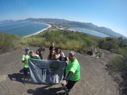 Trilha Morro das Andorinhas – Itaipu – Niterói – RJ - Imagem 9