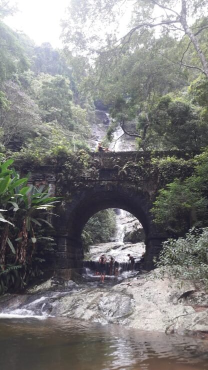 Trilha Mirante da Cascatinha + Museu do Açude + Banho de Cachoeira - Alto da Boa Vista - Rio de Janeiro - RJ - Imagem 5