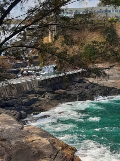 Rapel na Praia da Joatinga (Privativo e Semi-privativo) - Imagem 5