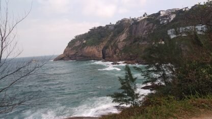 Rapel na Praia da Joatinga (Privativo e Semi-privativo) - Imagem 7