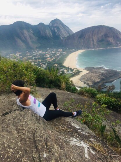 Trilha Morro das Andorinhas – Itaipu – Niterói – RJ - Imagem 5