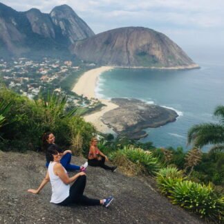 Trilha Morro das Andorinhas – Itaipu – Niterói – RJ
