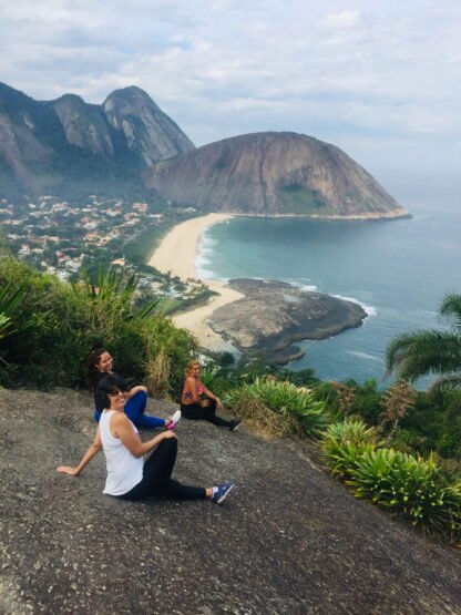 Trilha Morro das Andorinhas – Itaipu – Niterói – RJ