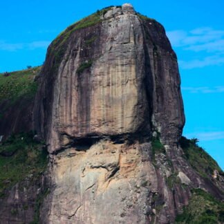 Conquista Suprema: Rapel no Rosto do Imperador 147 m na Pedra da Gávea