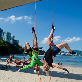 Rapel Ponte de Boa Viagem - Niterói - RJ (Evento em Grupo)