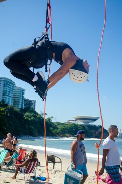 Rapel Ponte de Boa Viagem - Niterói - RJ (Evento Privativo ou Semi-Privado)