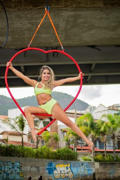 Pole Rapel & Stand Up Paddle: Uma Aventura Fotográfica Única – Praia dos Amores - Barra da Tijuca – RJ - Imagem 6