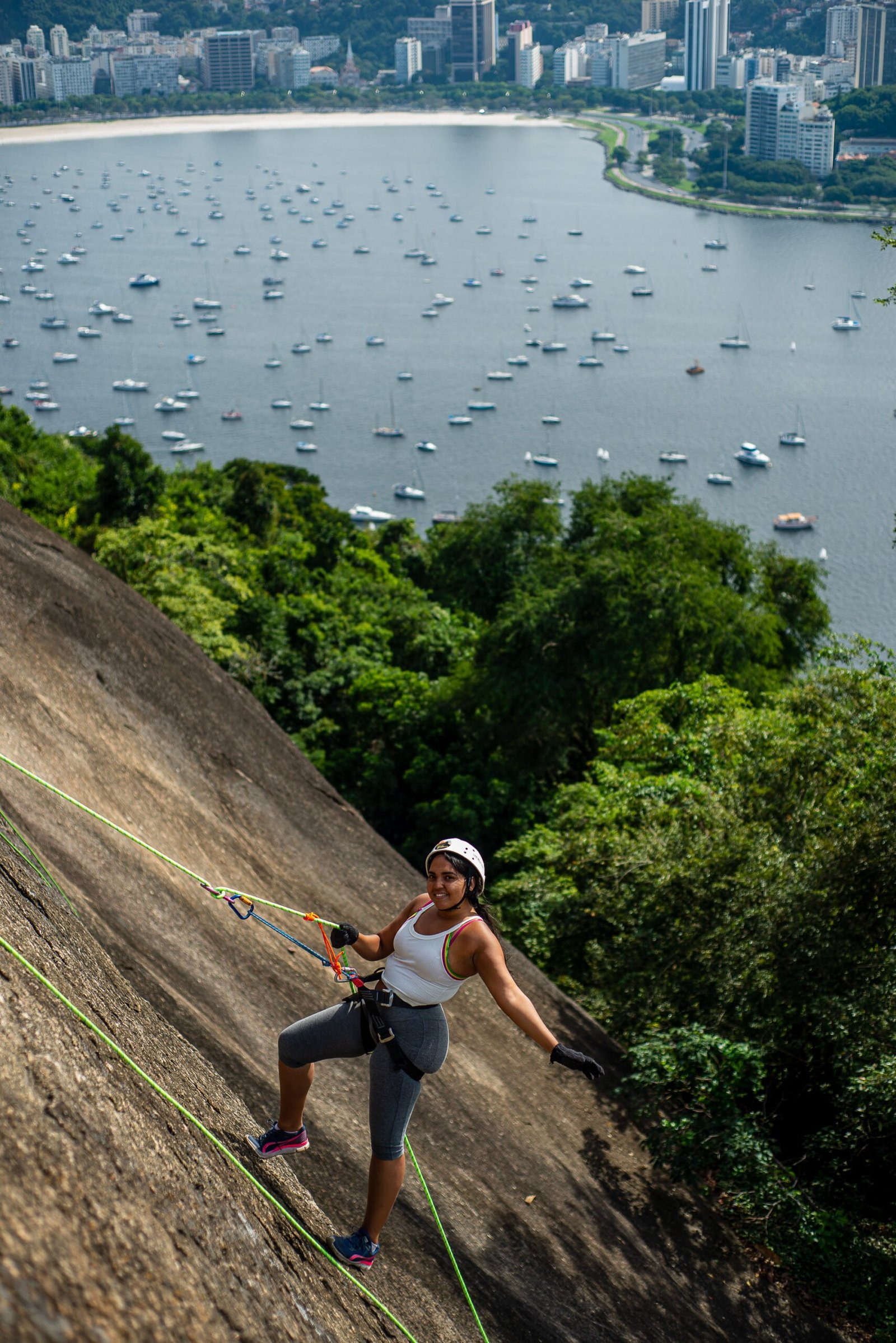 Trilha + Escalada + Rapel Morro da Urca - Rio de Janeiro - RJ 7 Trilha + Escalada + Rapel Morro da Urca - Rio de Janeiro - RJ - Imagem 7