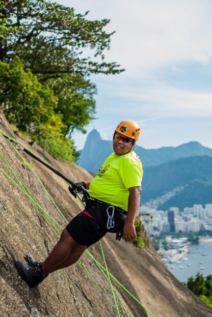 Trilha + Escalada + Rapel Morro da Urca - Rio de Janeiro - RJ - Imagem 3