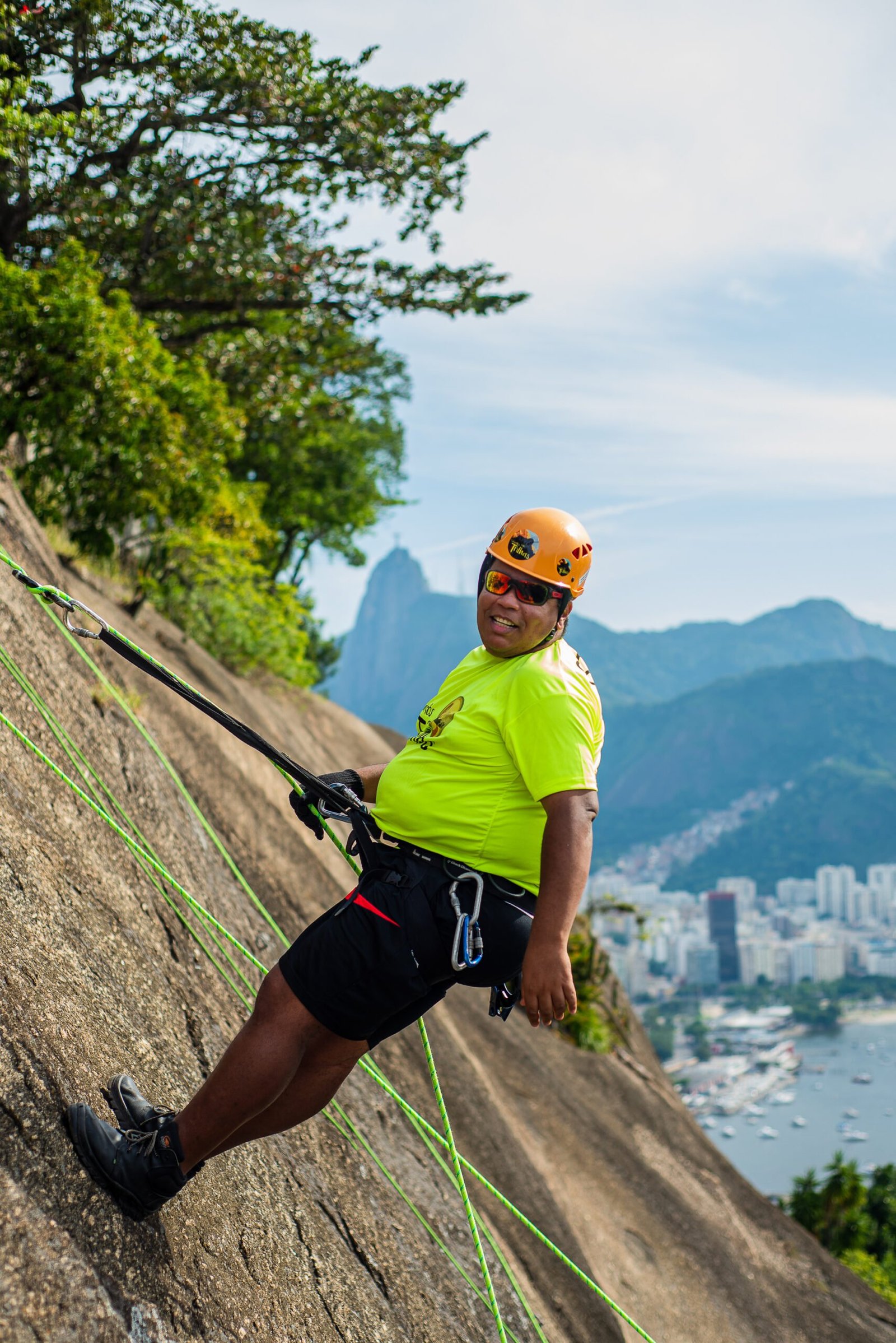 Trilha + Escalada + Rapel Morro da Urca - Rio de Janeiro - RJ 3 Trilha + Escalada + Rapel Morro da Urca - Rio de Janeiro - RJ - Imagem 3