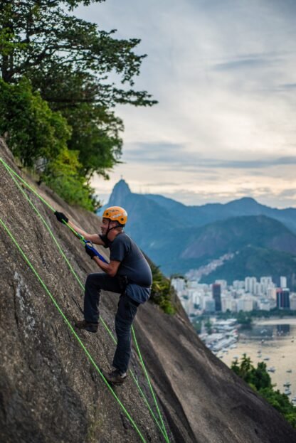 Trilha + Escalada + Rapel Morro da Urca - Rio de Janeiro - RJ - Imagem 5
