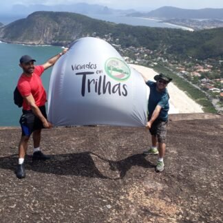 Trilha do Costão de Itacoatiara + Praia - Niterói- RJ