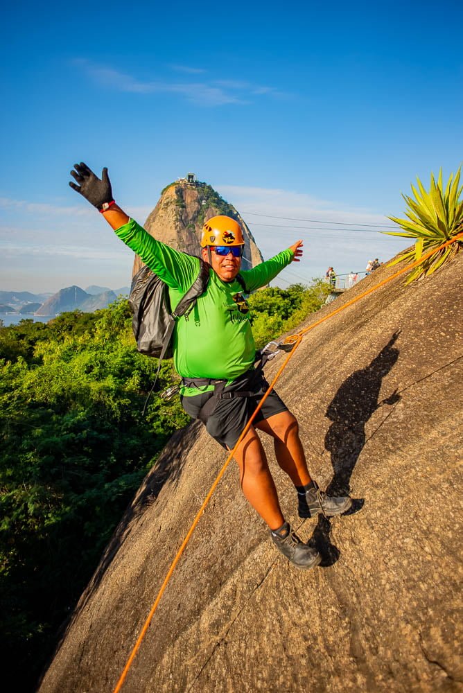 Rio de Janeiro: como é a trilha do Morro da Urca