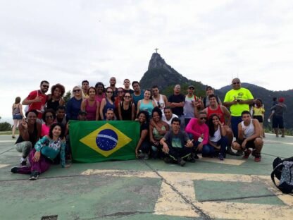 Trilha Parque Lage X Morro do Corcovado + Mirante Dona Marta + Cascatinha do Silvestre - Rio de Janeiro - RJ - Imagem 8