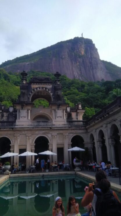 Trilha Parque Lage X Morro do Corcovado + Mirante Dona Marta + Cascatinha do Silvestre - Rio de Janeiro - RJ - Imagem 7
