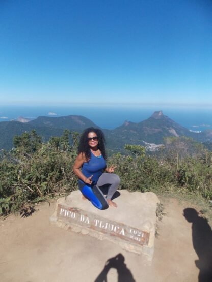 Trilha para o Pico da Tijuca - Alto da Boa Vista - Rio de Janeiro - RJ - Imagem 2