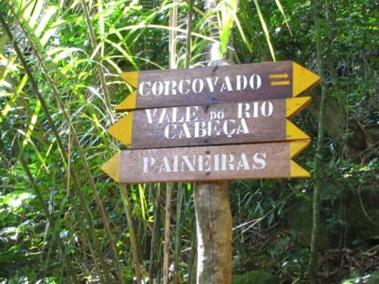 Trilha Parque Lage X Morro do Corcovado + Mirante Dona Marta + Cascatinha do Silvestre - Rio de Janeiro - RJ - Imagem 13