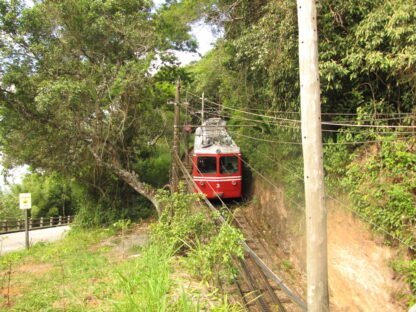 Trilha Parque Lage X Morro do Corcovado + Mirante Dona Marta + Cascatinha do Silvestre - Rio de Janeiro - RJ - Imagem 3