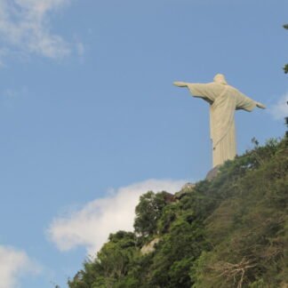 Trilha Parque Lage X Morro do Corcovado + Mirante Dona Marta + Cascatinha do Silvestre - Rio de Janeiro - RJ