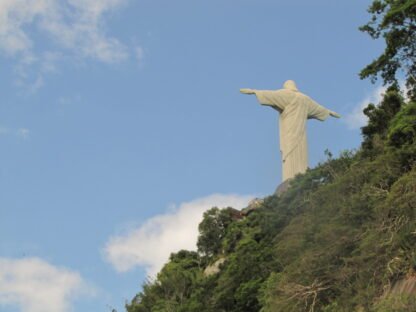 Trilha Parque Lage X Morro do Corcovado + Mirante Dona Marta + Cascatinha do Silvestre - Rio de Janeiro - RJ