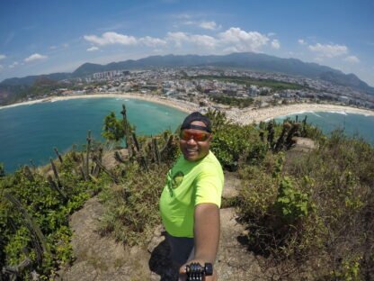 Rapel da Pedra do Pontal - Recreio dos Bandeirantes - Rio de Janeiro - RJ (Em grupo) - Imagem 6