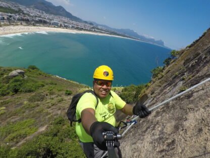Rapel da Pedra do Pontal - Recreio dos Bandeirantes - Rio de Janeiro - RJ (Em grupo) - Imagem 8