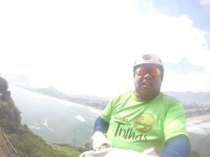 Rapel da Pedra do Pontal - Recreio dos Bandeirantes - Rio de Janeiro - RJ (Em grupo) - Imagem 2