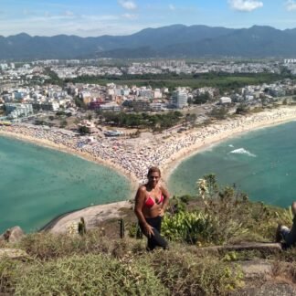 Rapel da Pedra do Pontal - Recreio dos Bandeirantes - Rio de Janeiro - RJ (Privativo)