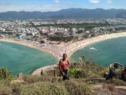 Rapel da Pedra do Pontal - Recreio dos Bandeirantes - Rio de Janeiro - RJ (Em grupo) - Imagem 4