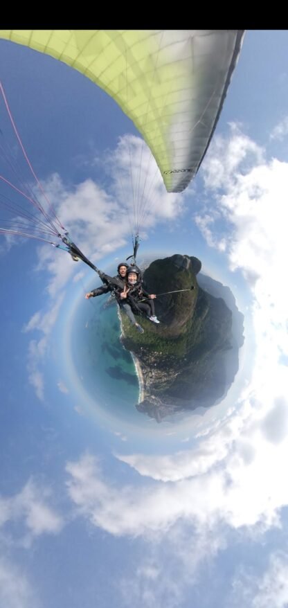 Voo Duplo de Parapente no Rio de Janeiro: Uma Experiência Aérea Inigualável Acima da Cidade Maravilhosa - Imagem 15