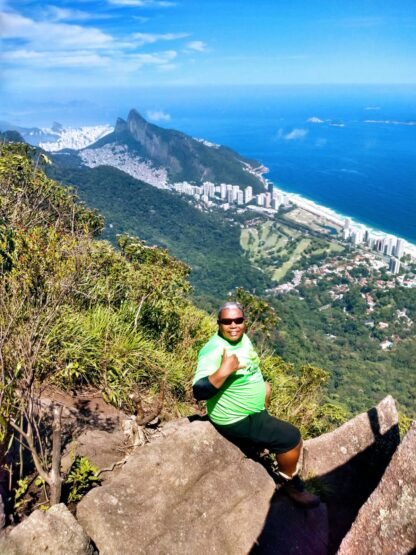 Trilha da Pedra Bonita - Rio de Janeiro - RJ - Imagem 13