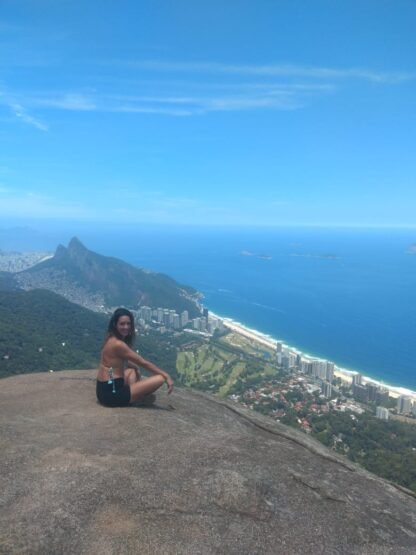 Trilha da Pedra Bonita - Rio de Janeiro - RJ - Imagem 14