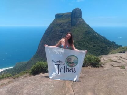 Trilha da Pedra Bonita - Rio de Janeiro - RJ - Imagem 16