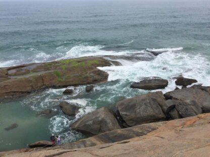 Trilha + Rapel na Praia do Secreto - Recreio dos Bandeirantes - Rio de Janeiro - RJ - Imagem 11