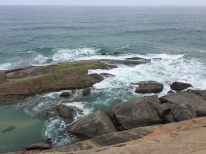 Trilha + Rapel na Praia do Secreto - Recreio dos Bandeirantes - Rio de Janeiro - RJ - Imagem 10