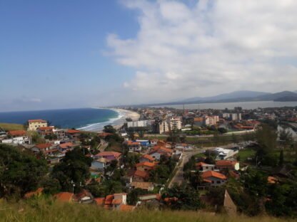Trilha Gruta da Sacristia, Praia da Sacristia e Gruta do Farol - Maricá - RJ (Em grupo) - Imagem 5