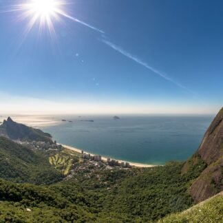 Trilha da Pedra Bonita - Rio de Janeiro - RJ