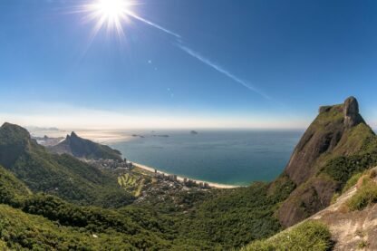 Trilha da Pedra Bonita - Rio de Janeiro - RJ