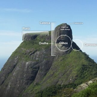 Explorando a Pedra da Gávea via Carrasqueira: Uma Aventura Única no Rio de Janeiro