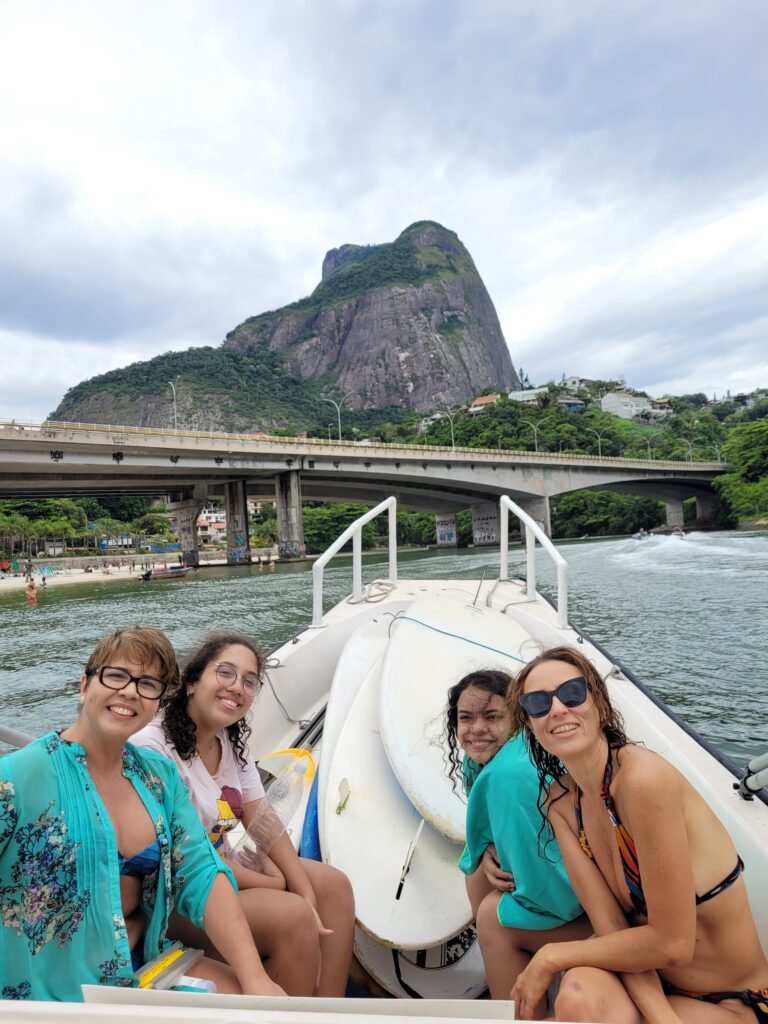 Passeio - ilhas tijucas - Barra da Tijuca - Rio de janeiro - RJ