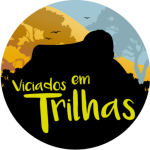 Logo Viciados em Trilhas - Agência de Turismo de Aventura no Rio de Janeiro
